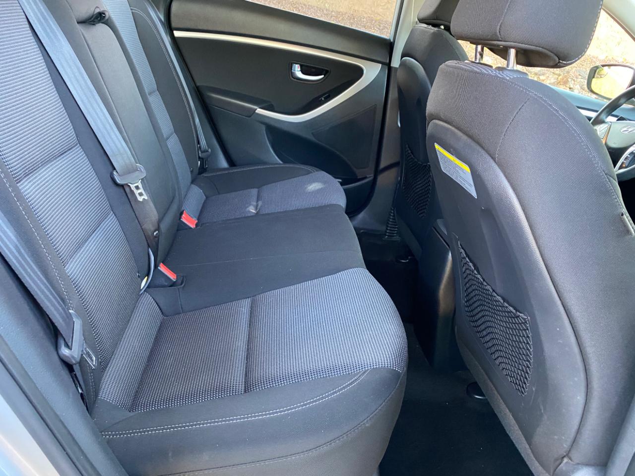 Hyundai Elantra GT 5dr HB Auto 2014