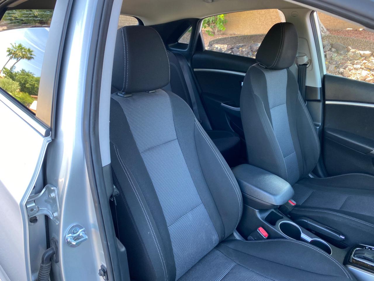 Hyundai Elantra GT 5dr HB Auto 2014