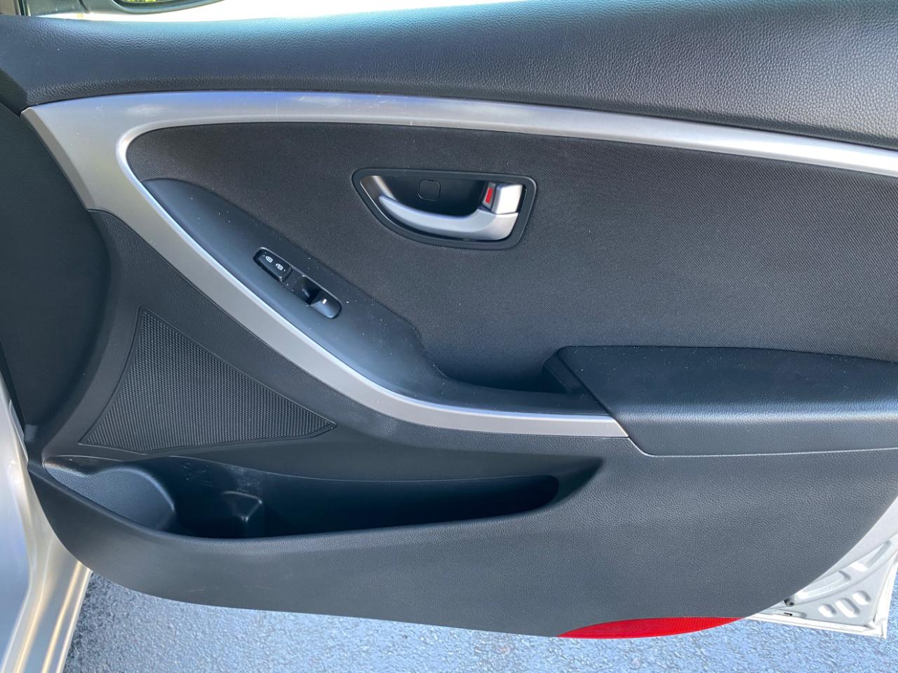 Hyundai Elantra GT 5dr HB Auto 2014