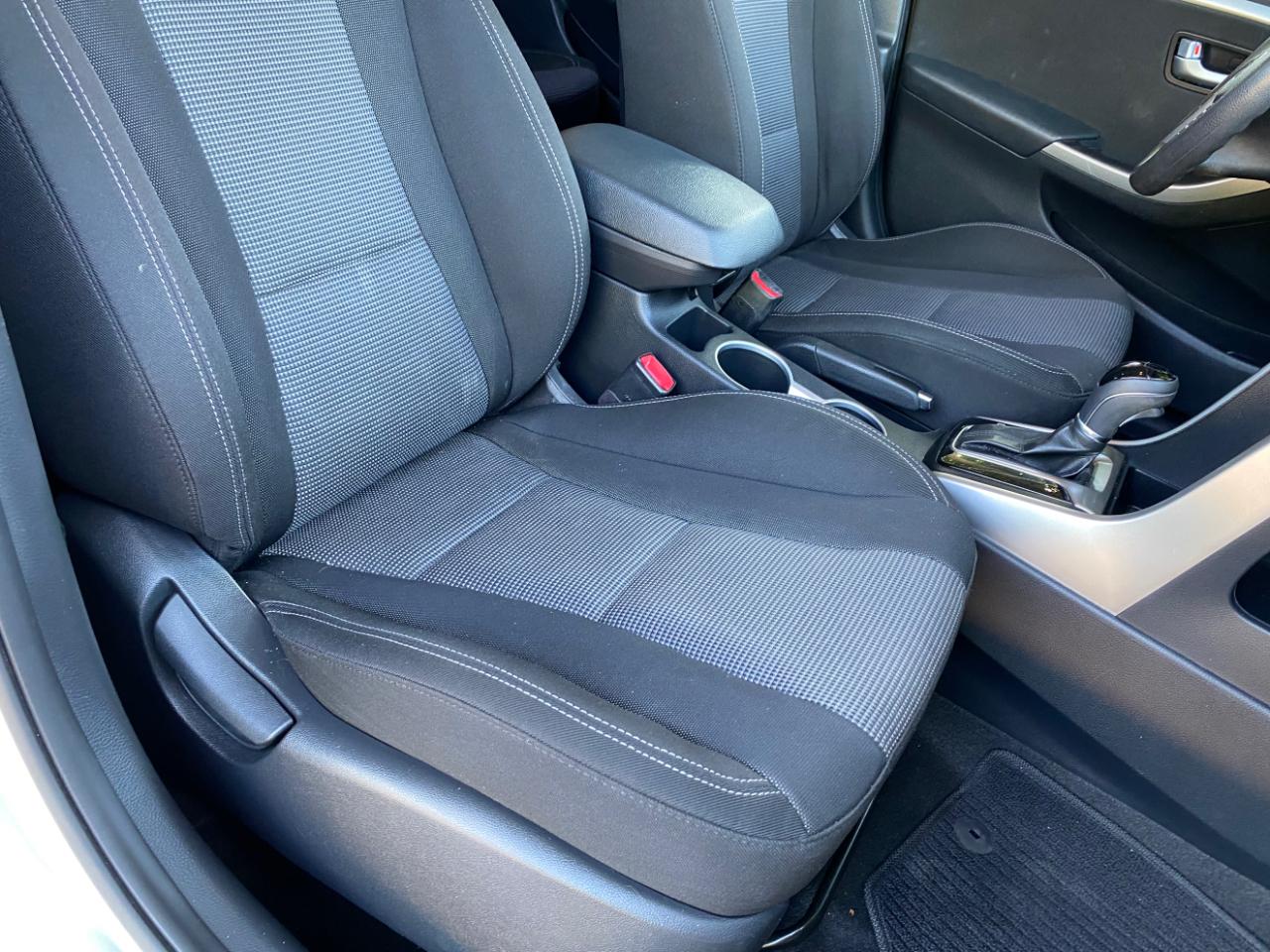 Hyundai Elantra GT 5dr HB Auto 2014