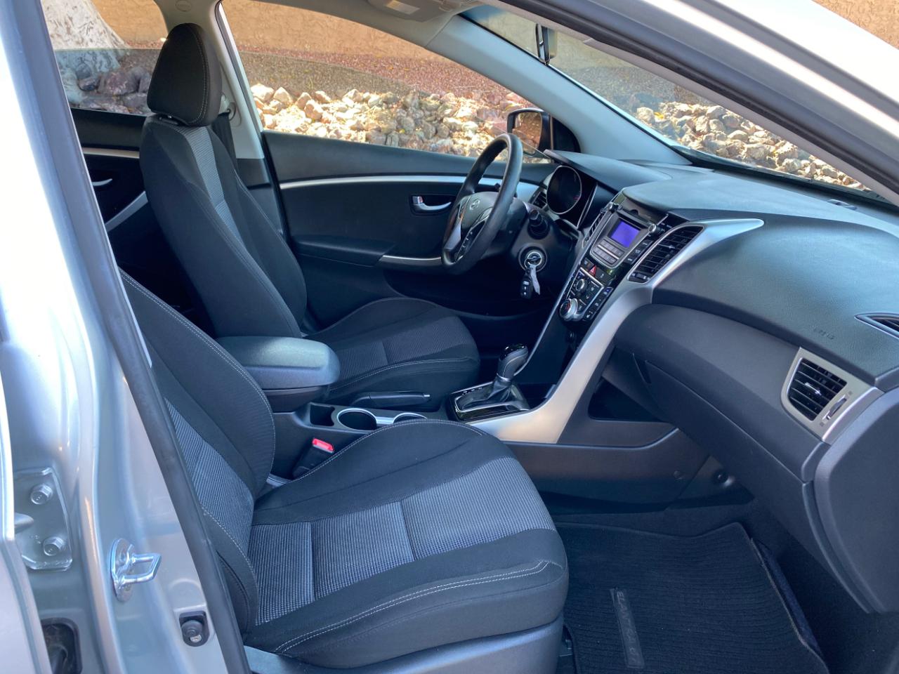 Hyundai Elantra GT 5dr HB Auto 2014