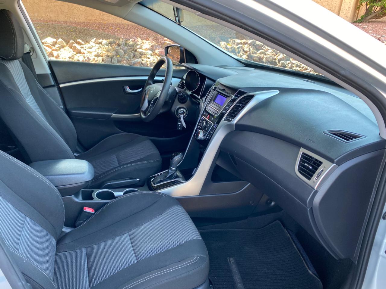 Hyundai Elantra GT 5dr HB Auto 2014