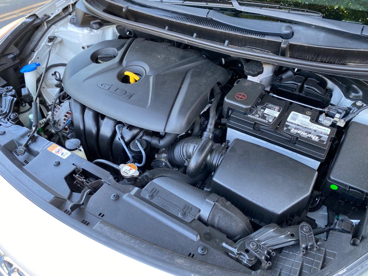 Hyundai Elantra GT 5dr HB Auto 2014