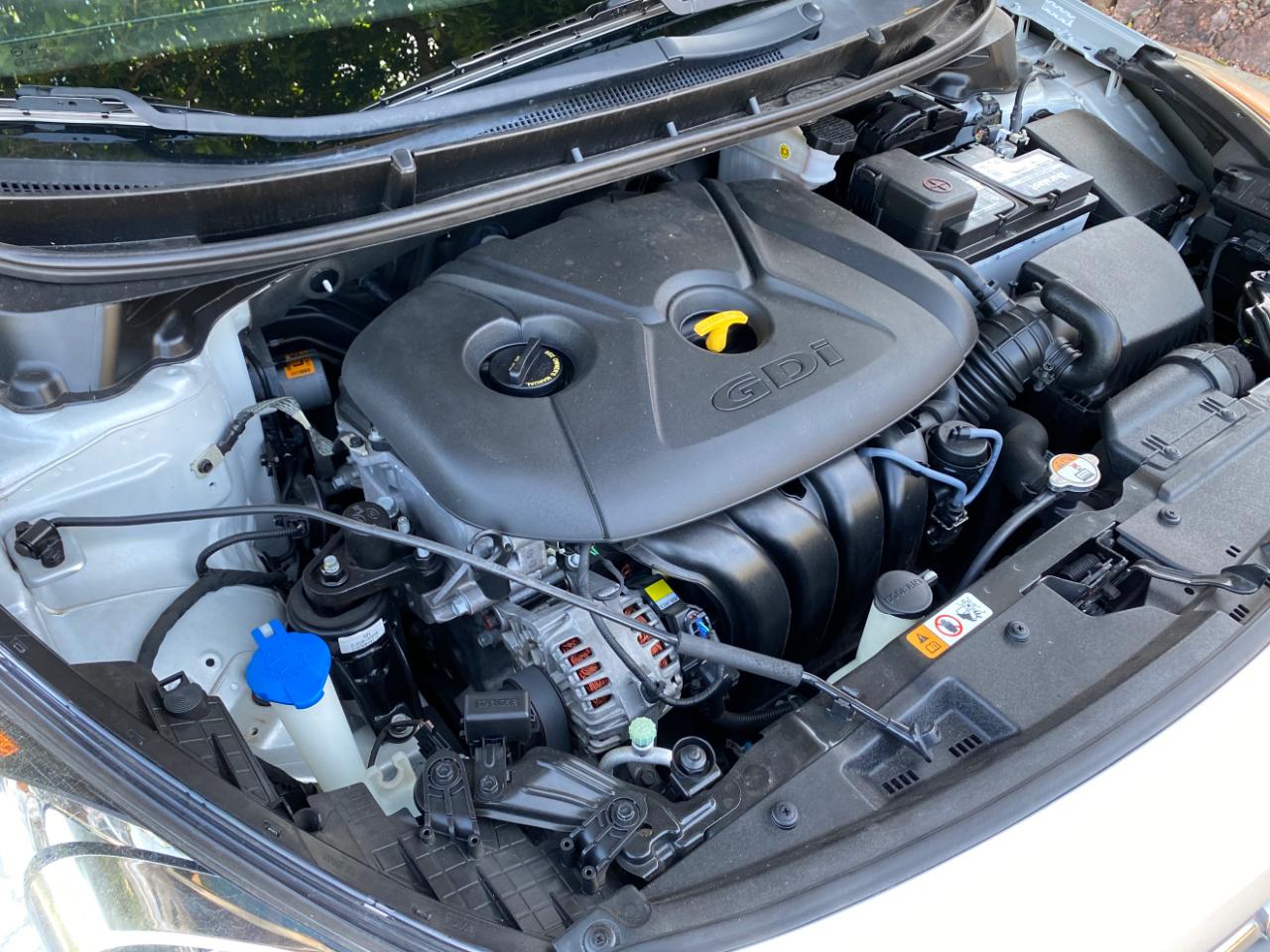 Hyundai Elantra GT 5dr HB Auto 2014