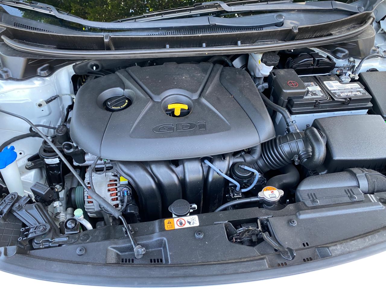 Hyundai Elantra GT 5dr HB Auto 2014