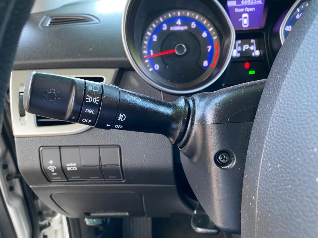 Hyundai Elantra GT 5dr HB Auto 2014