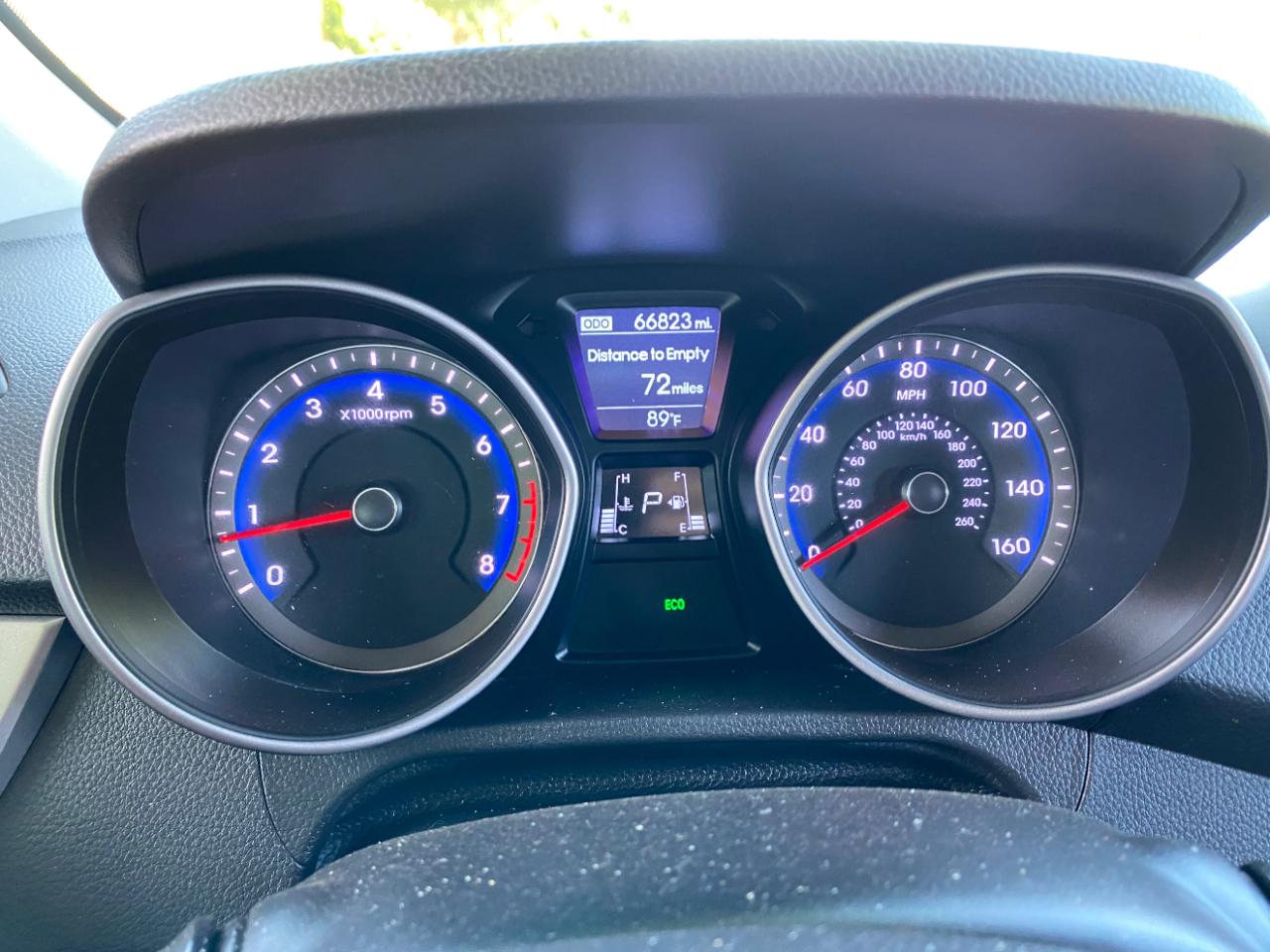 Hyundai Elantra GT 5dr HB Auto 2014