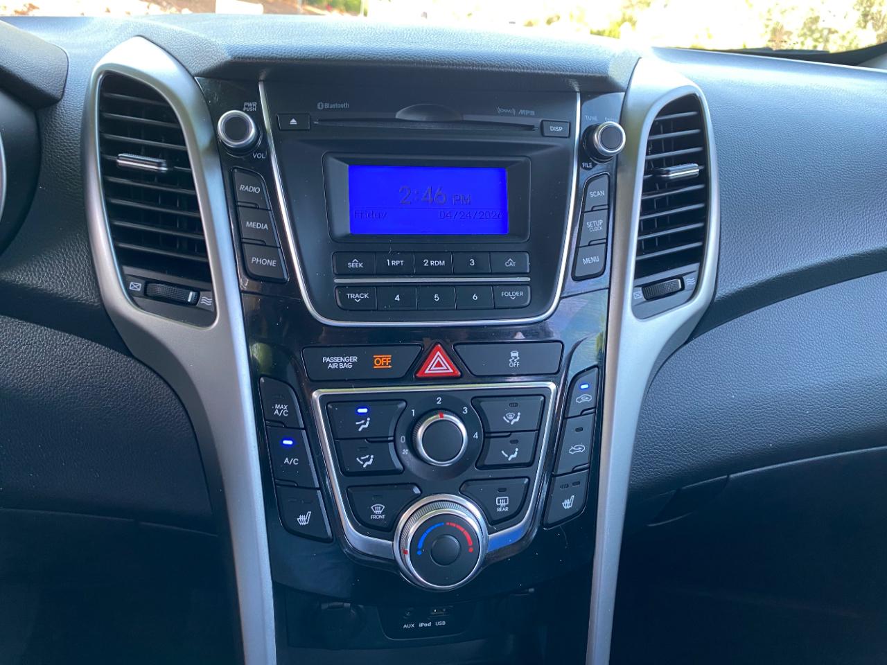 Hyundai Elantra GT 5dr HB Auto 2014