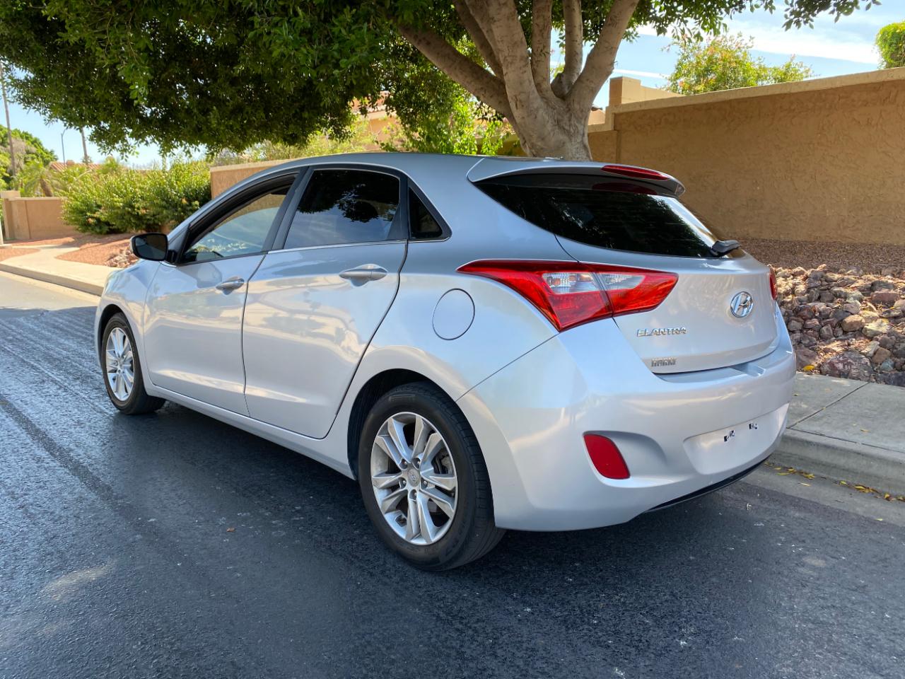 Hyundai Elantra GT 5dr HB Auto 2014