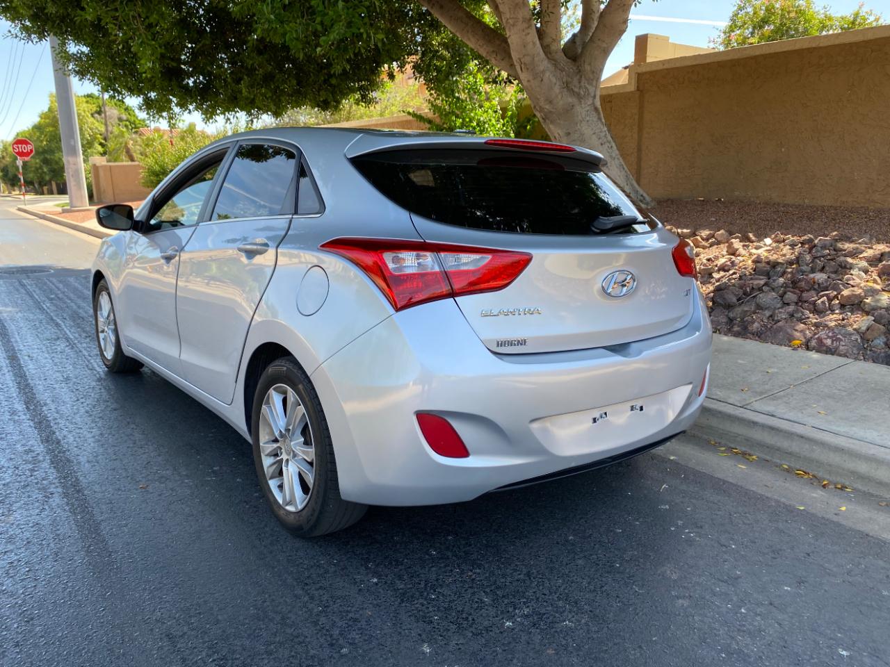 Hyundai Elantra GT 5dr HB Auto 2014