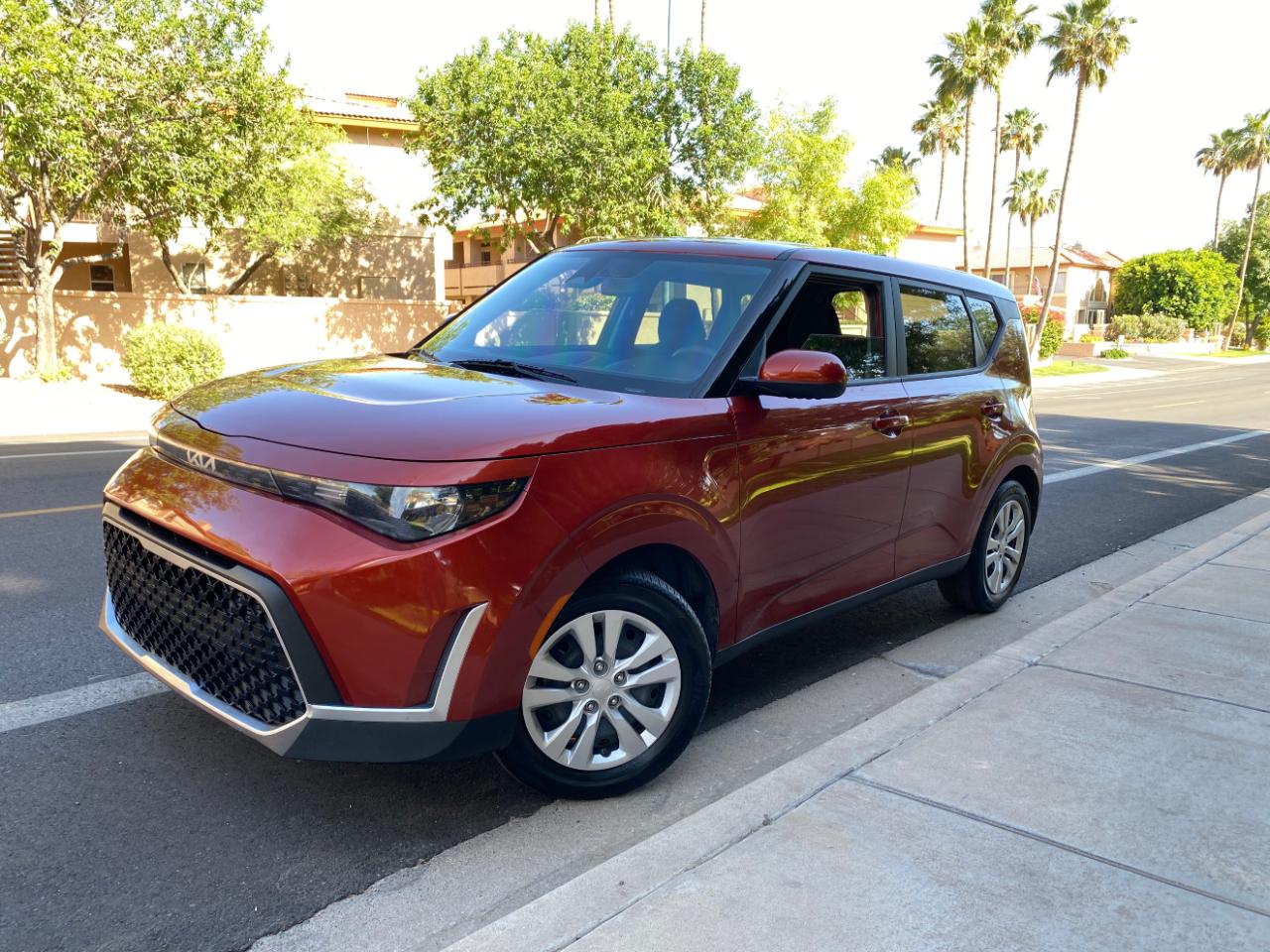 Kia Soul LX IVT 2023