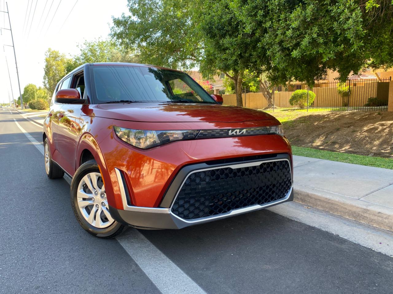 Kia Soul LX IVT 2023