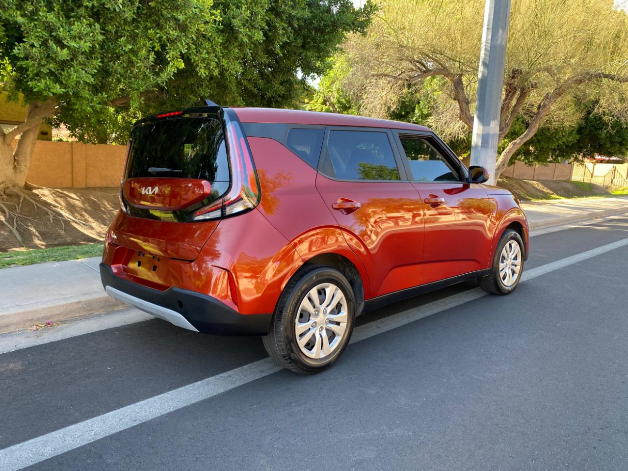 Kia Soul LX IVT 2023