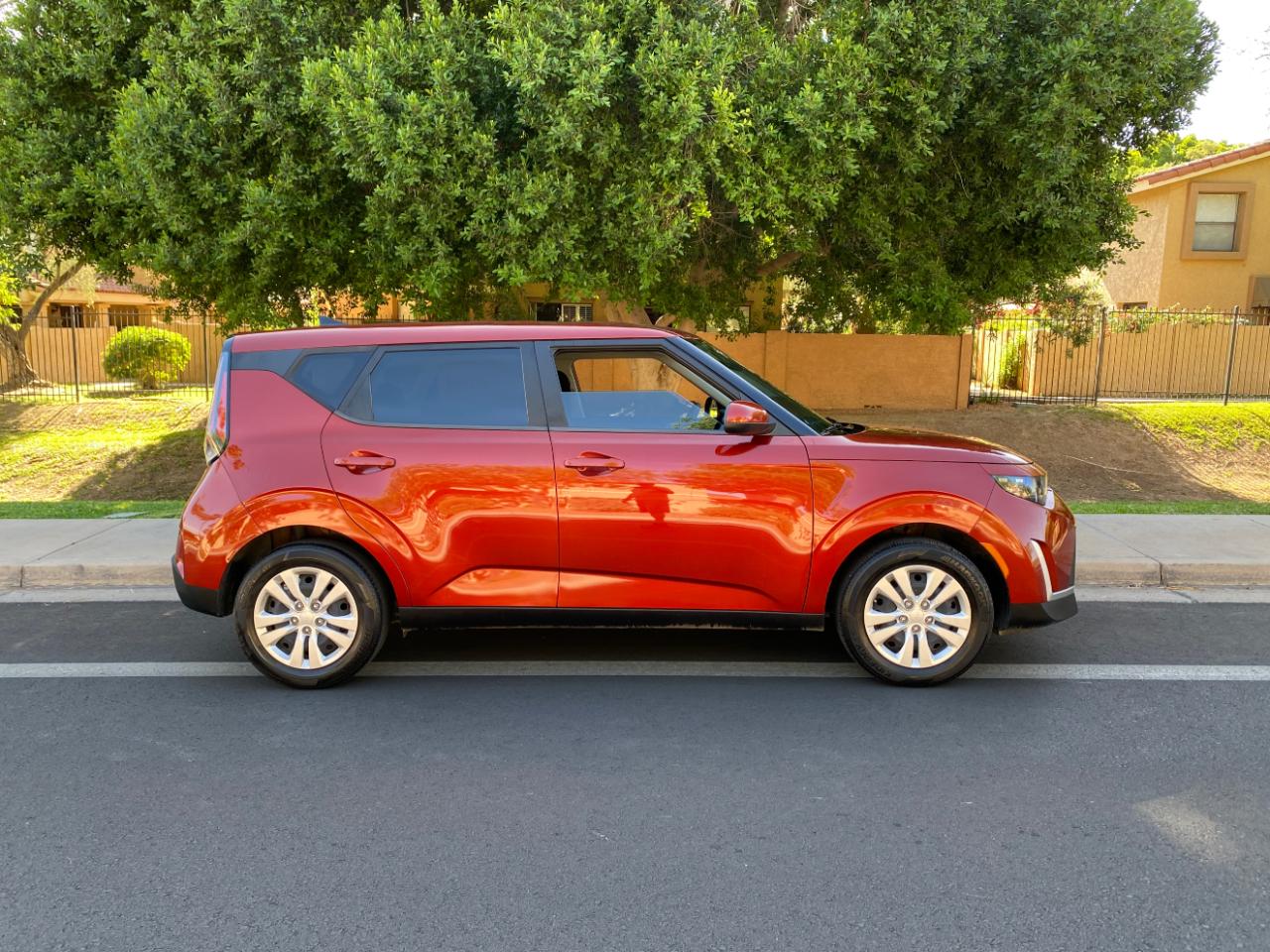 Kia Soul LX IVT 2023