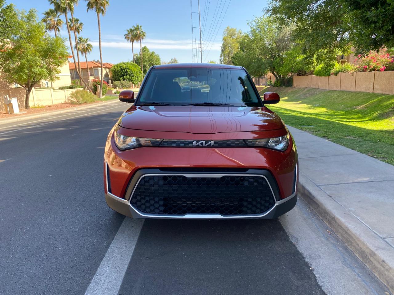 Kia Soul LX IVT 2023