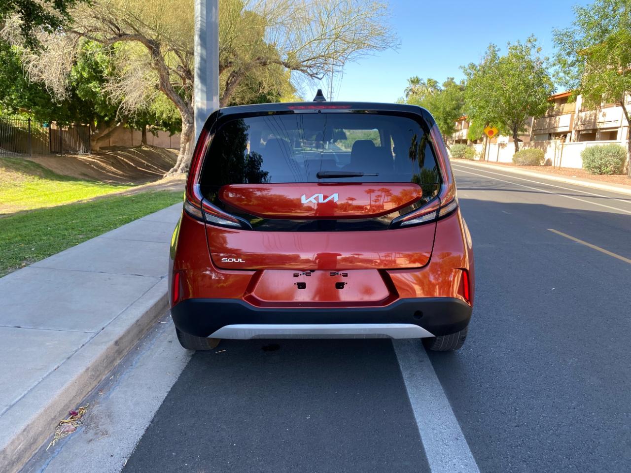 Kia Soul LX IVT 2023
