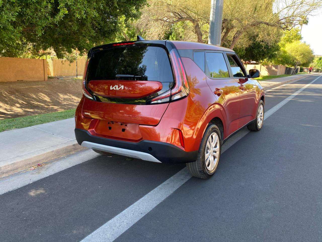 Kia Soul LX IVT 2023