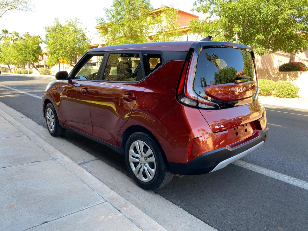 Kia Soul LX IVT 2023