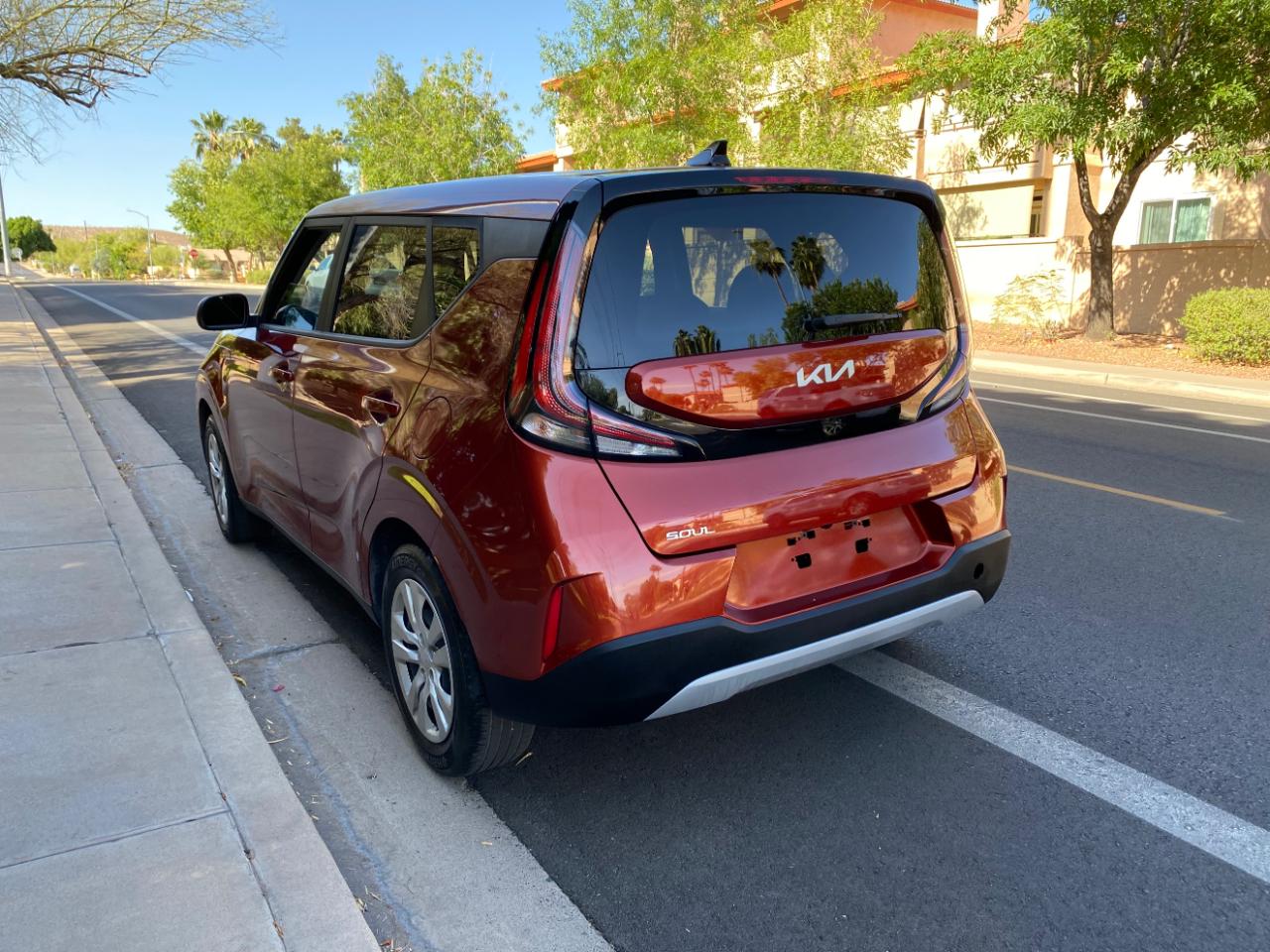 Kia Soul LX IVT 2023