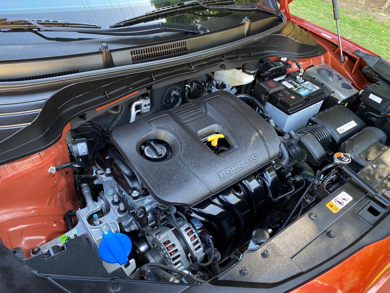 Kia Soul LX IVT 2023