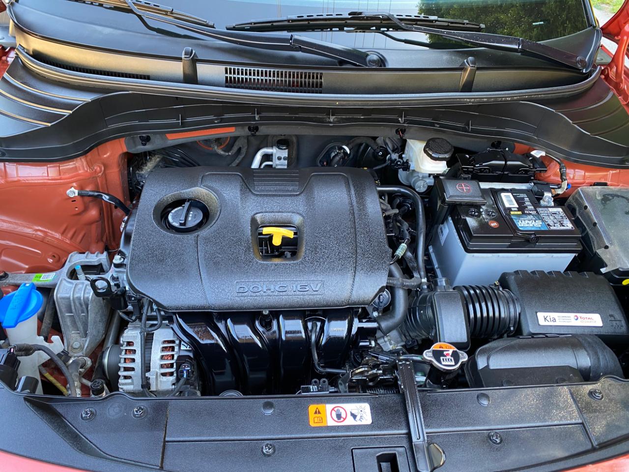 Kia Soul LX IVT 2023
