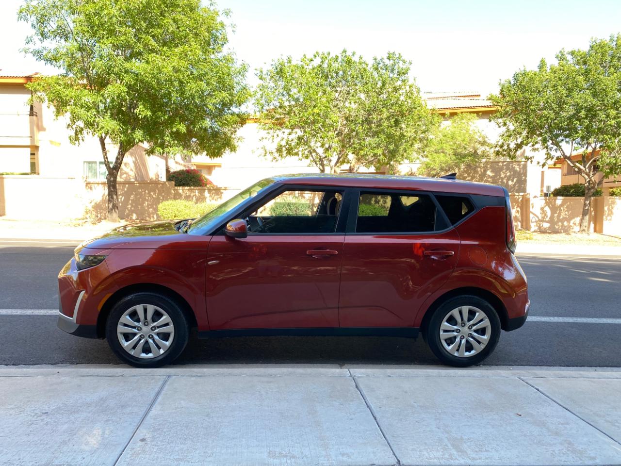Kia Soul LX IVT 2023