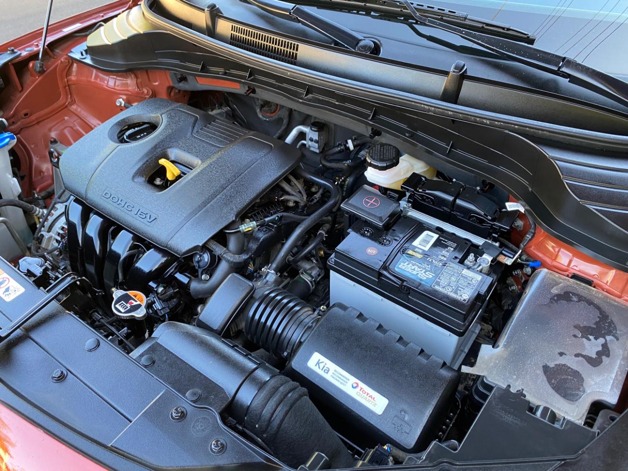 Kia Soul LX IVT 2023