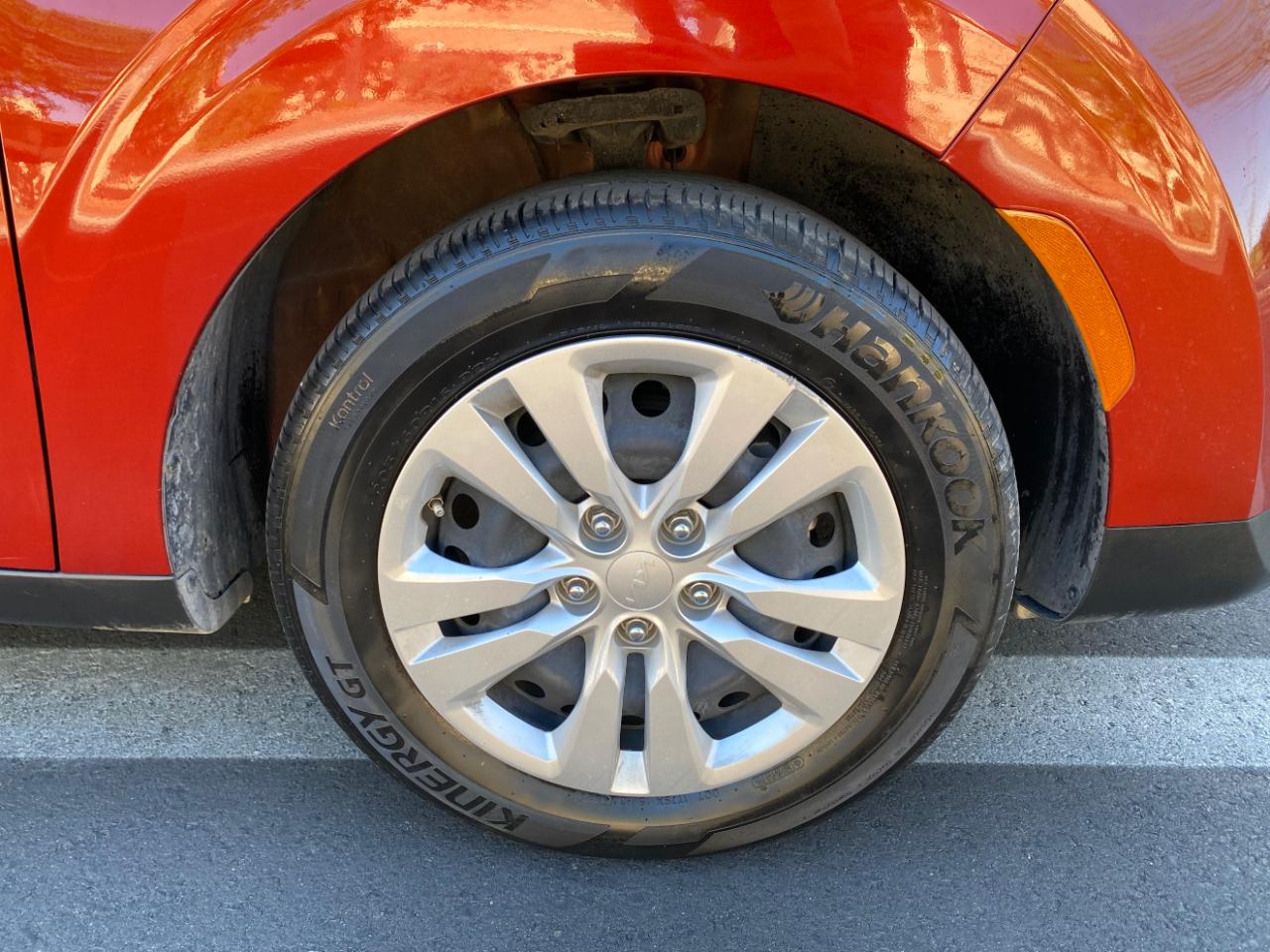 Kia Soul LX IVT 2023