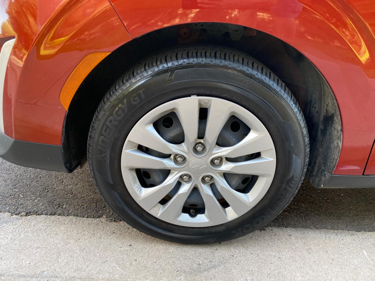 Kia Soul LX IVT 2023