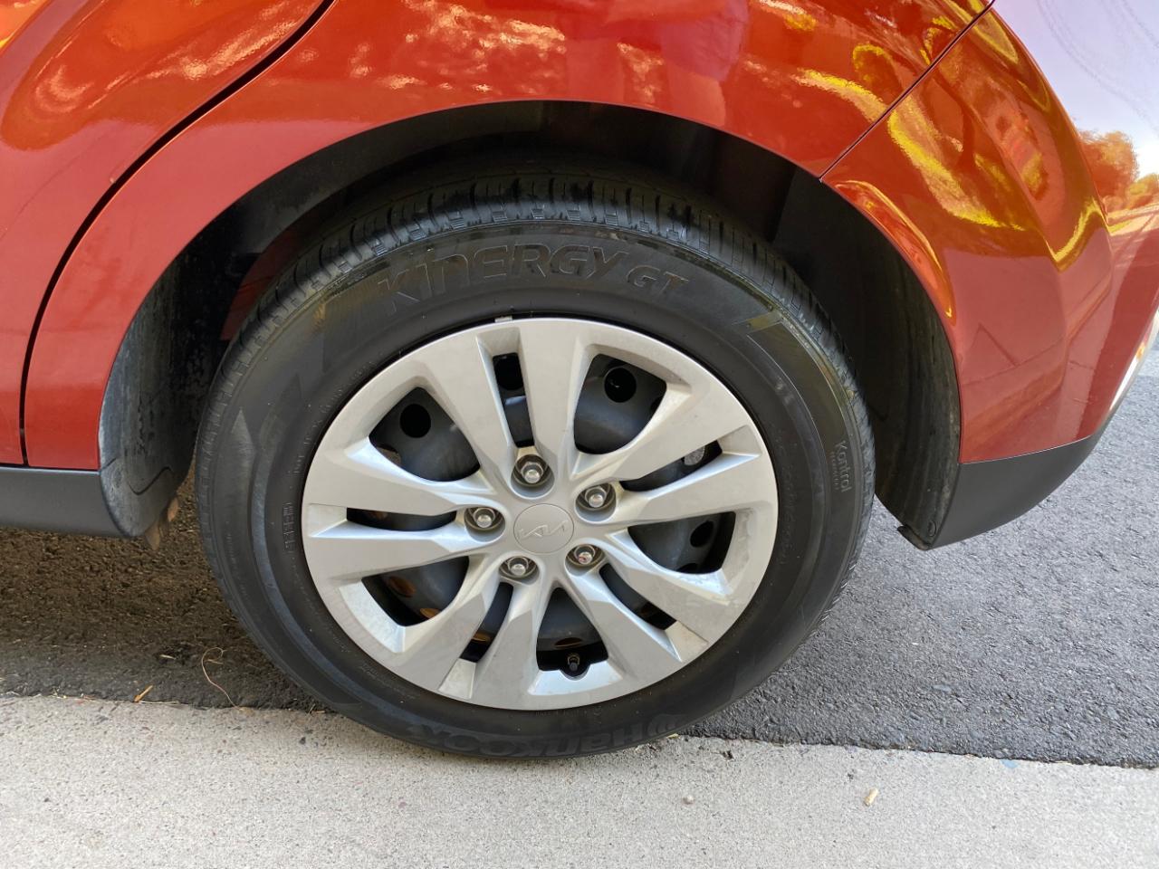 Kia Soul LX IVT 2023