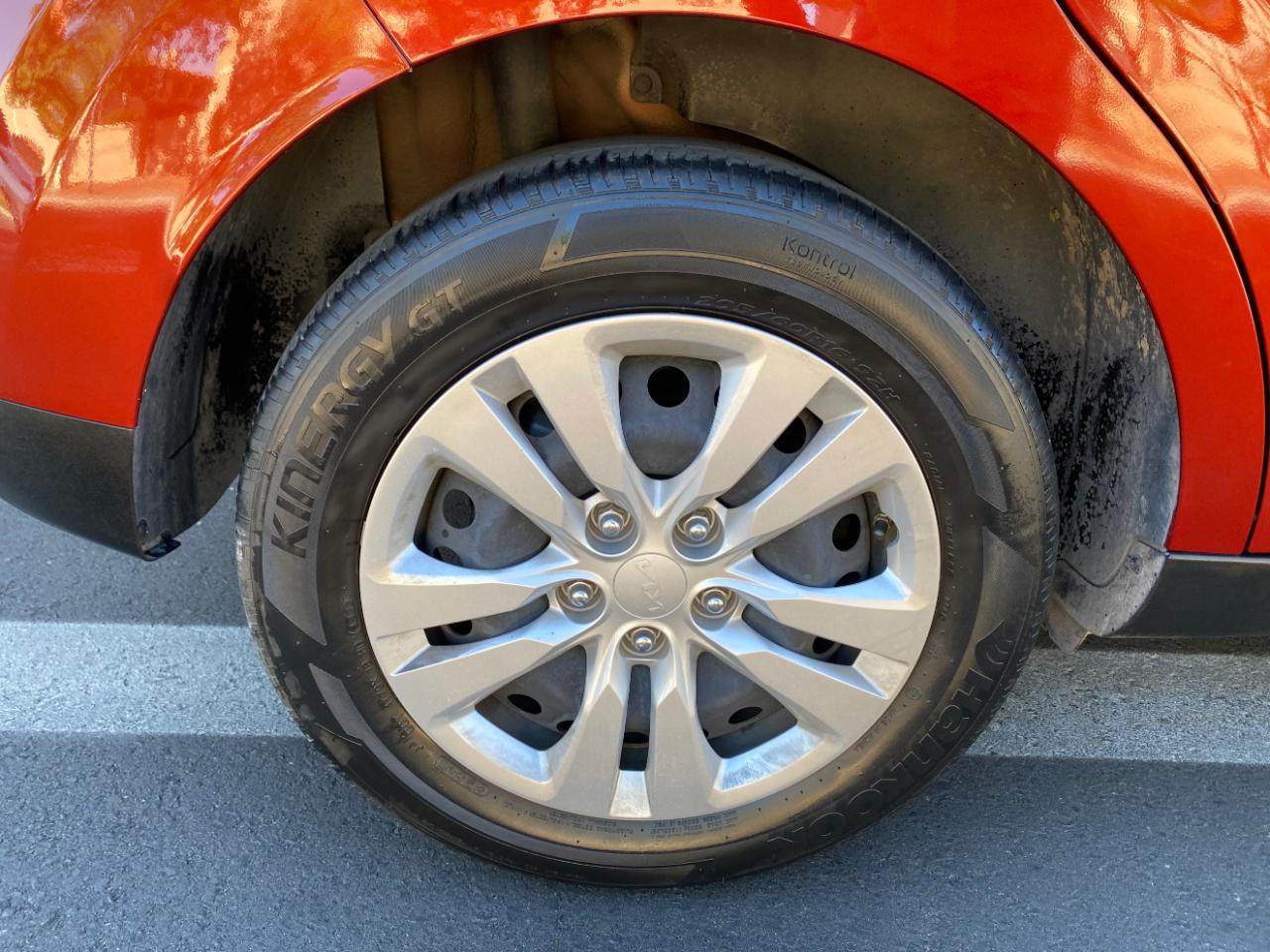 Kia Soul LX IVT 2023