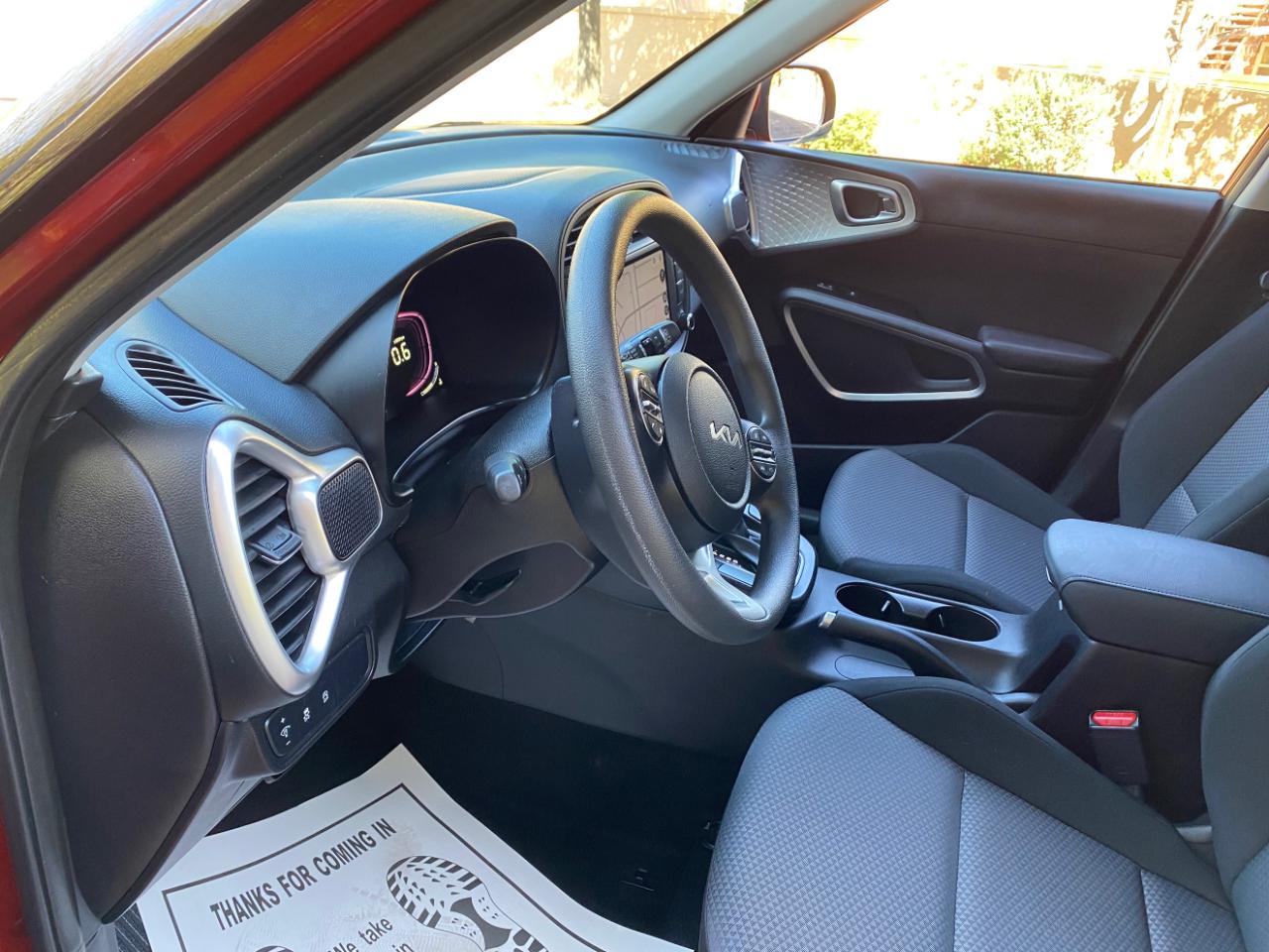 Kia Soul LX IVT 2023