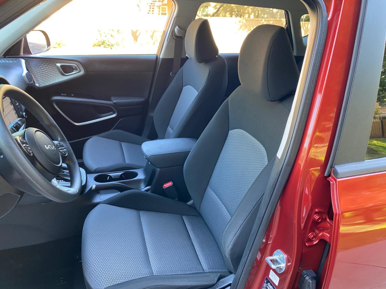Kia Soul LX IVT 2023