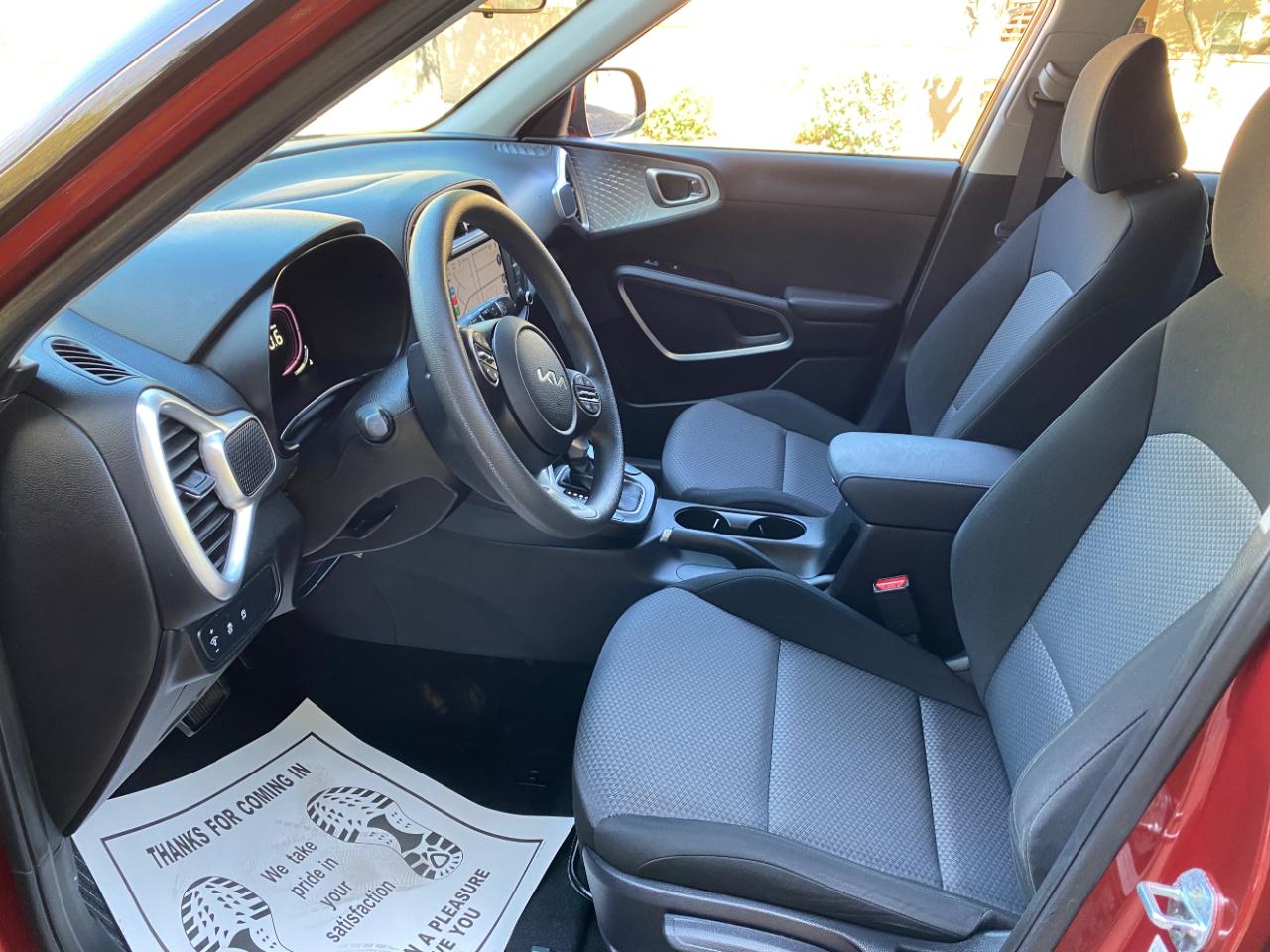 Kia Soul LX IVT 2023