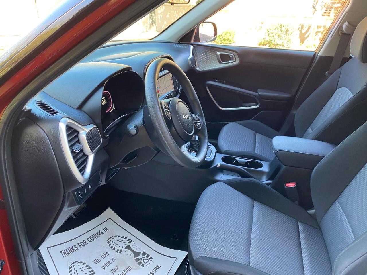 Kia Soul LX IVT 2023