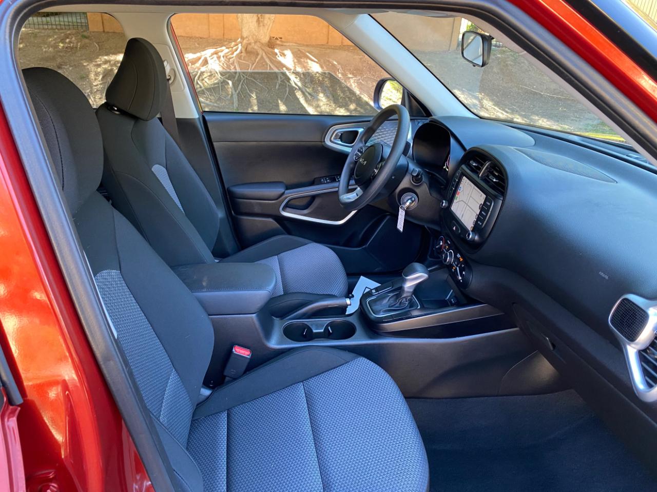 Kia Soul LX IVT 2023