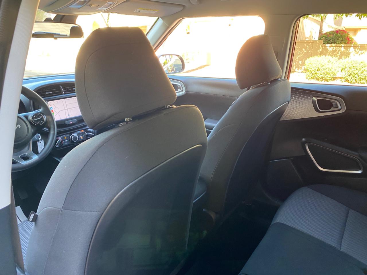 Kia Soul LX IVT 2023