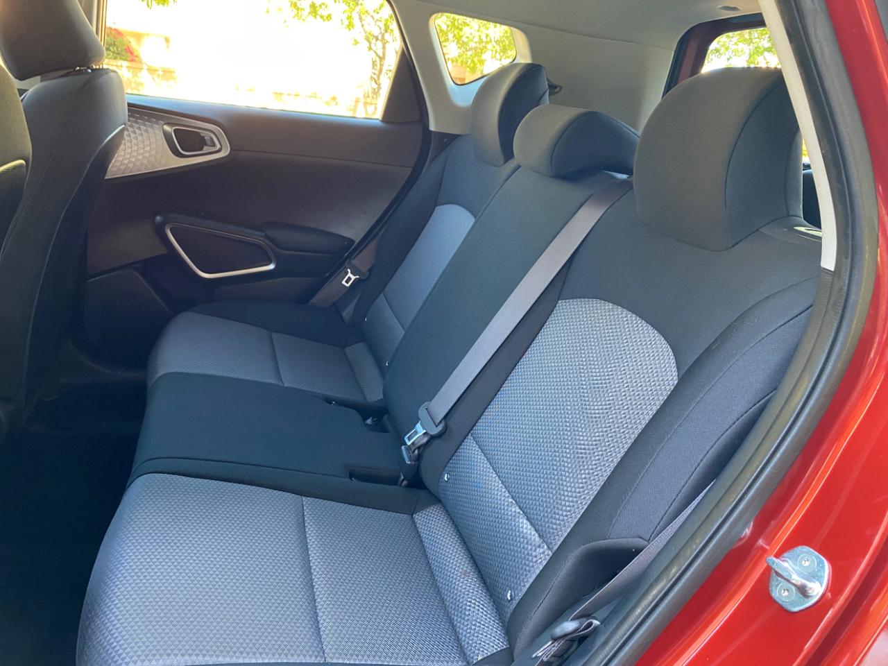 Kia Soul LX IVT 2023