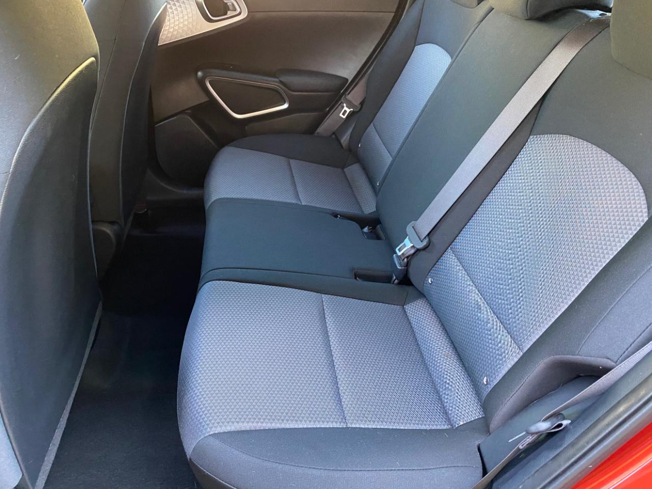 Kia Soul LX IVT 2023