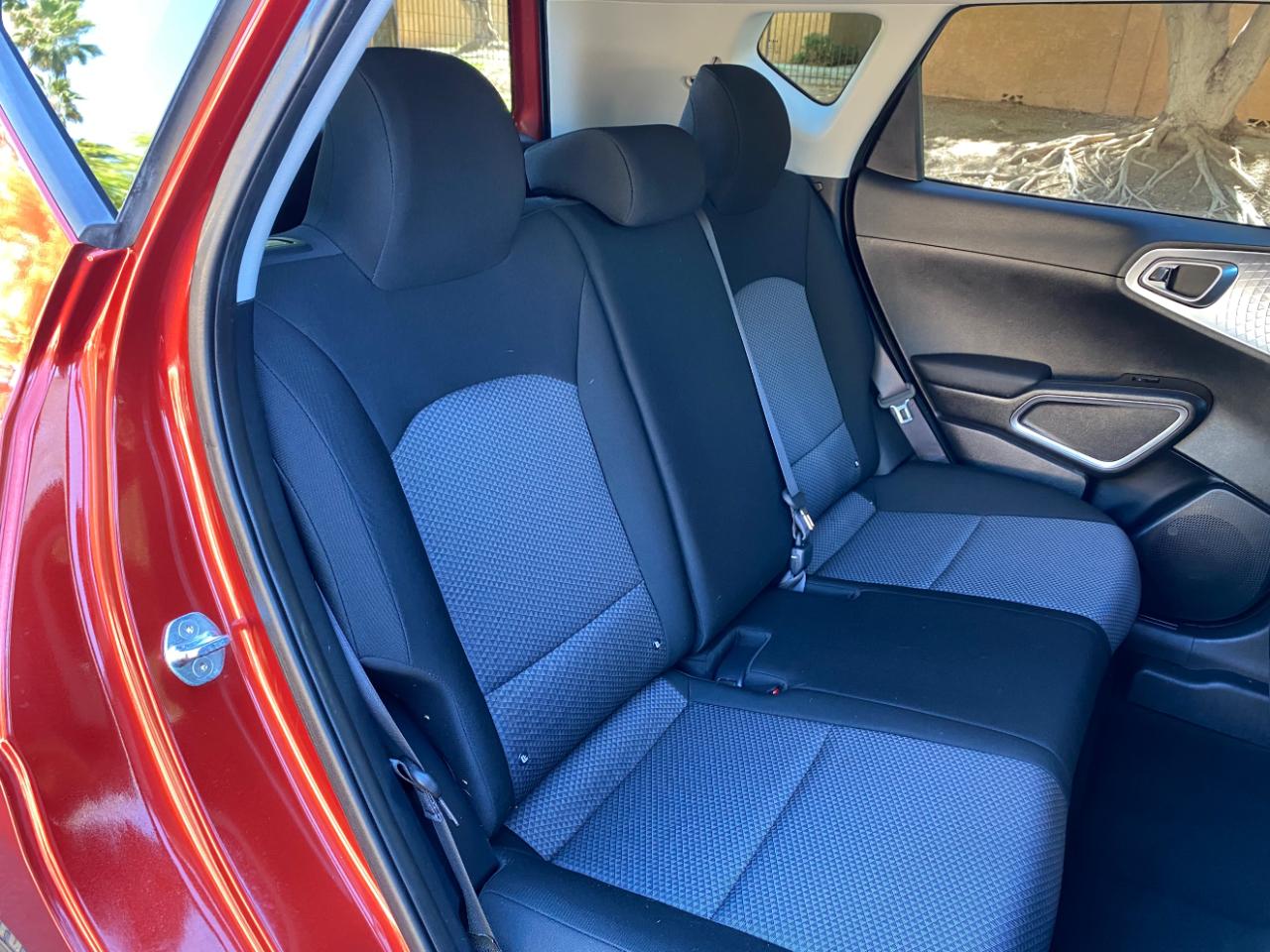 Kia Soul LX IVT 2023