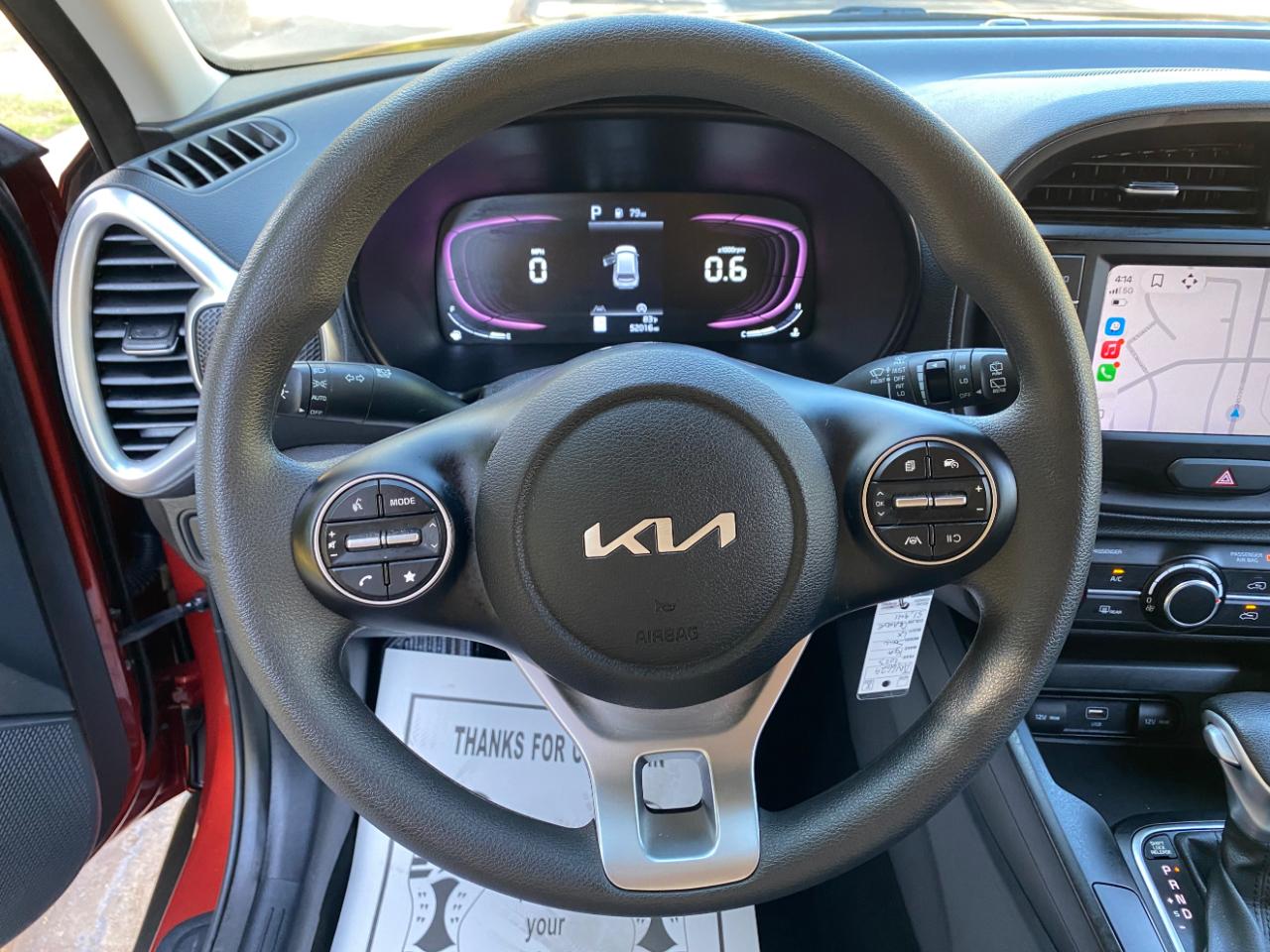 Kia Soul LX IVT 2023