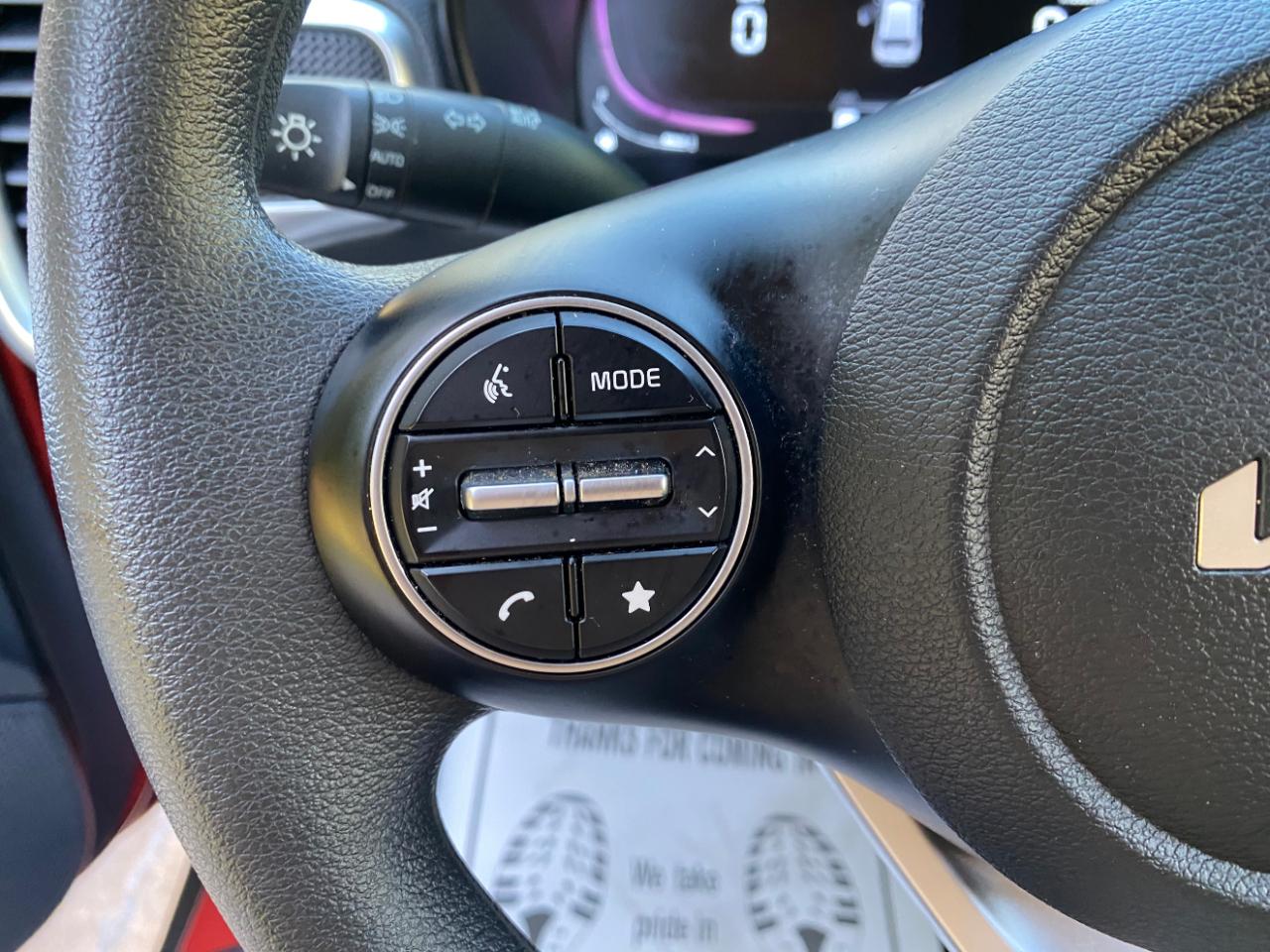 Kia Soul LX IVT 2023