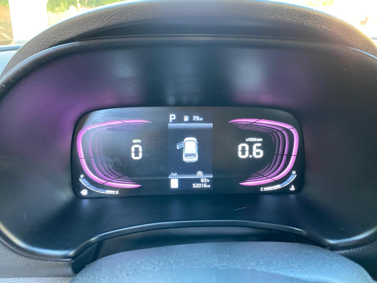Kia Soul LX IVT 2023