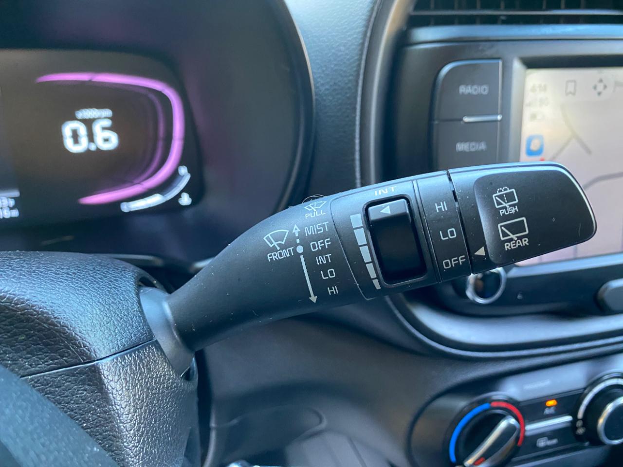 Kia Soul LX IVT 2023