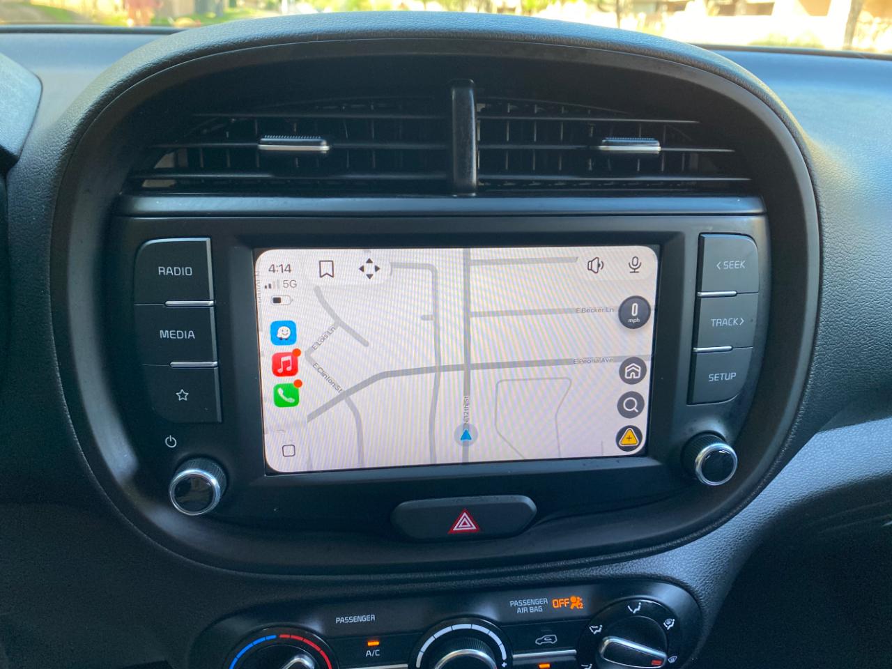 Kia Soul LX IVT 2023