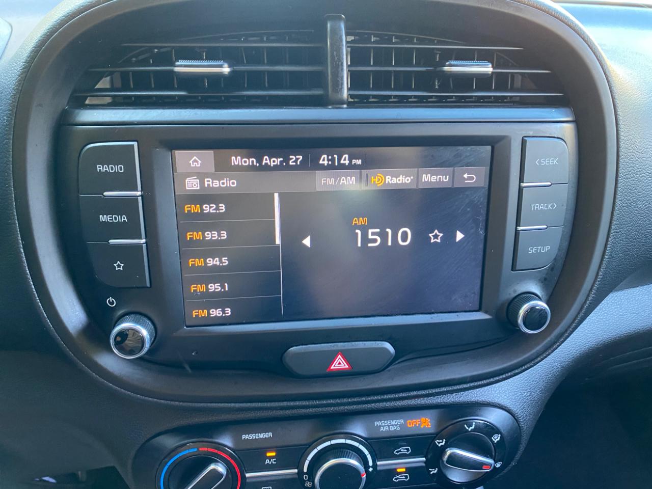 Kia Soul LX IVT 2023