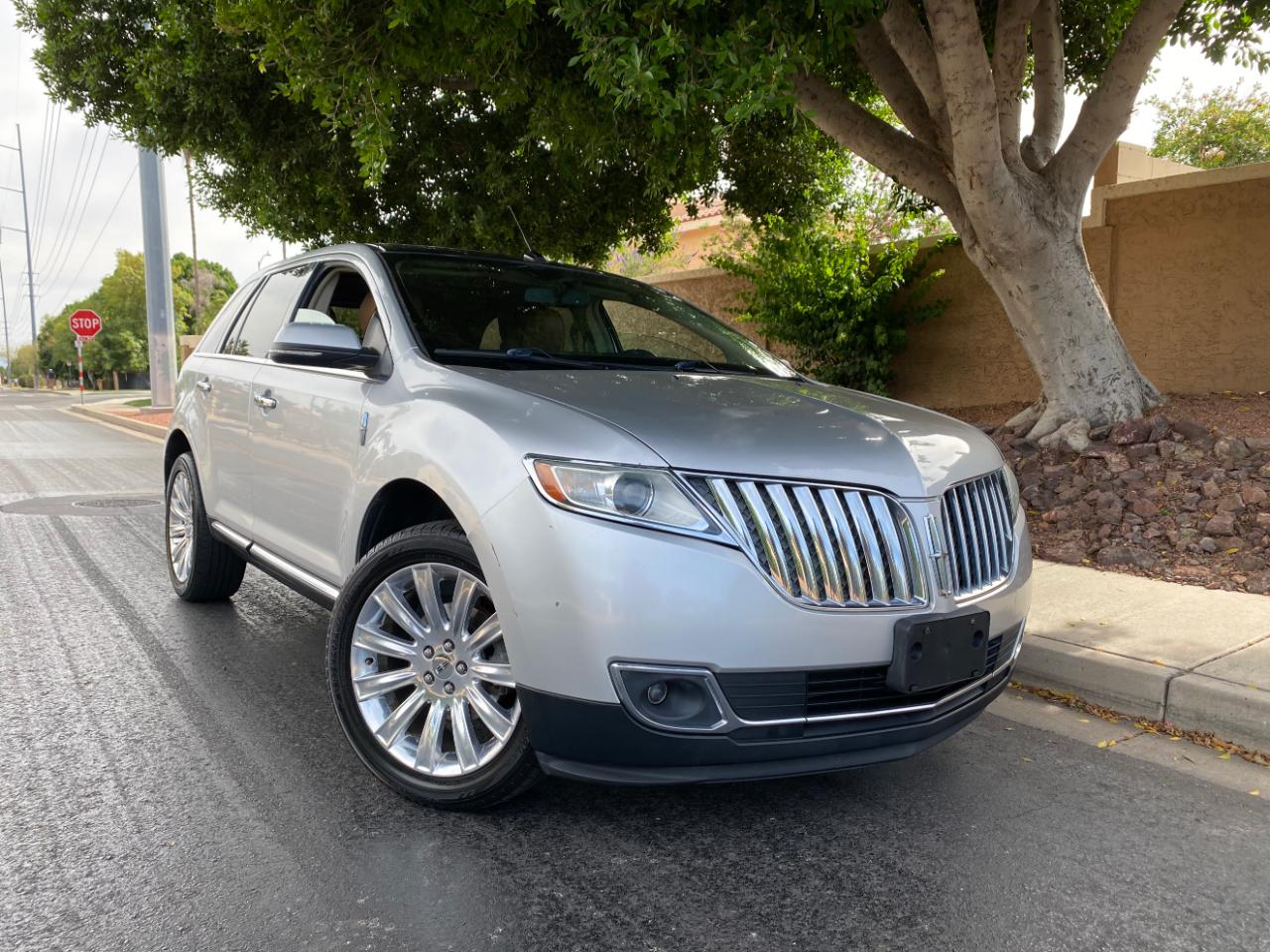 Lincoln MKX FWD 4dr 2015