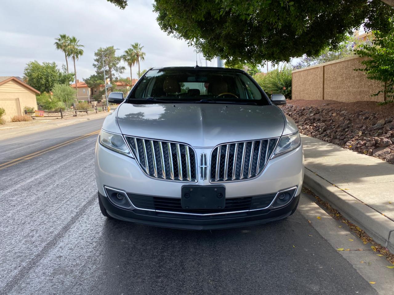Lincoln MKX FWD 4dr 2015