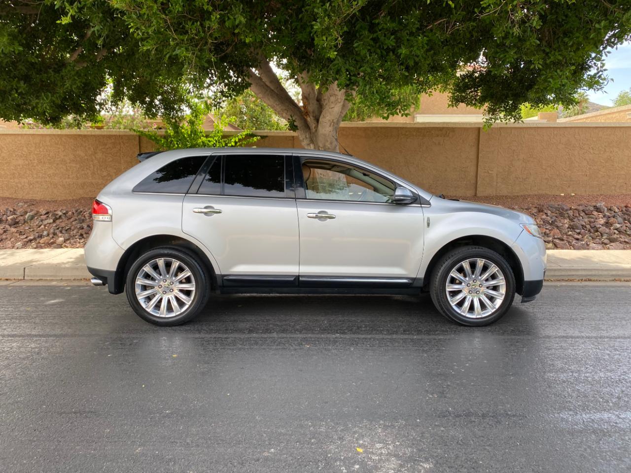 Lincoln MKX FWD 4dr 2015