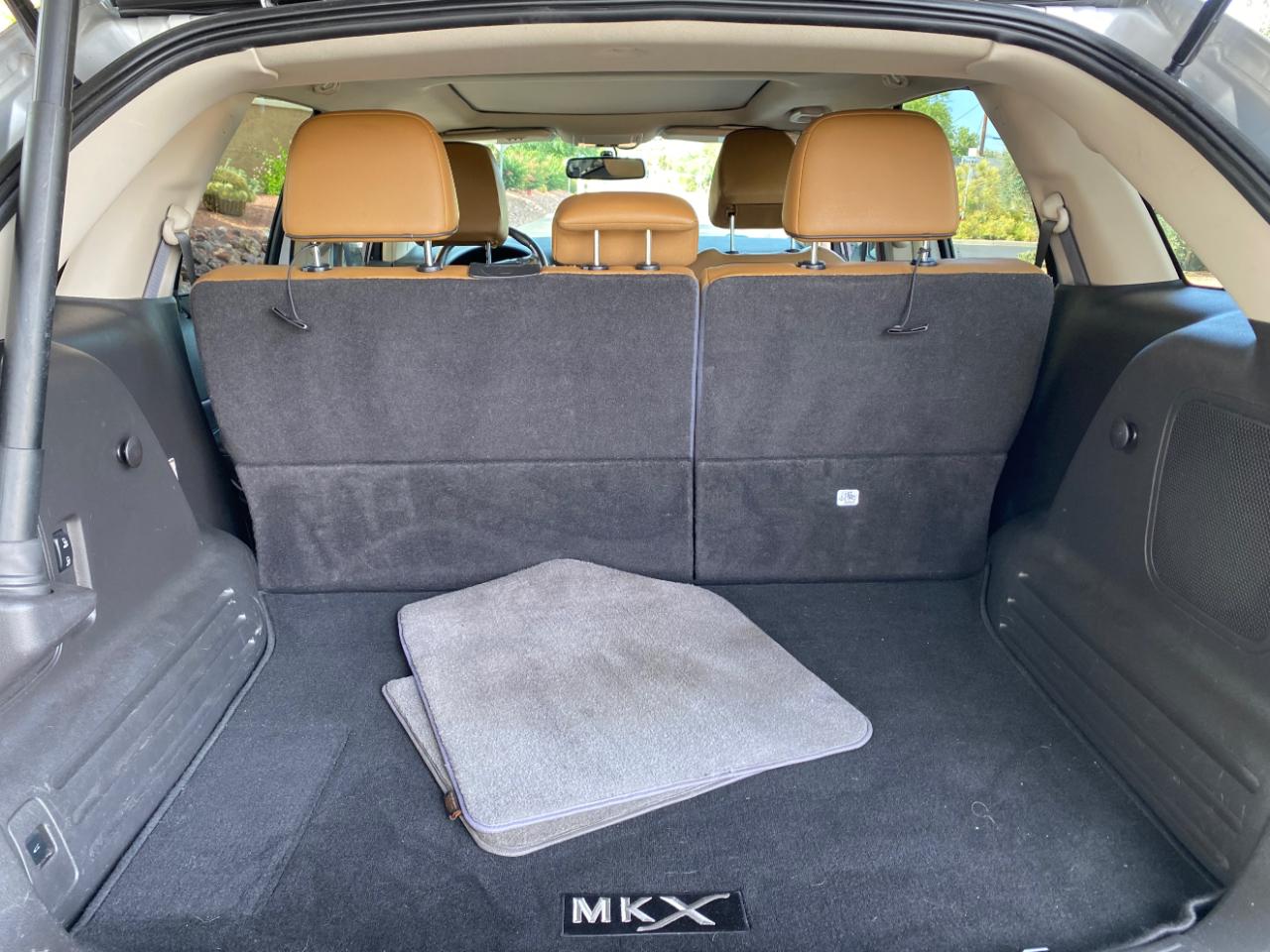 Lincoln MKX FWD 4dr 2015